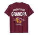 Soon to Be Grandpa 2026 Loading Funny Pregnancy Announcement T-Shirt