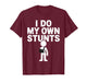 Funny Broken Arm Art for Men Women Broken Wrist Broken Arm T-Shirt