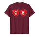 67 Meme Teacher Science Periodic Table Funny Valentines Day T-Shirt