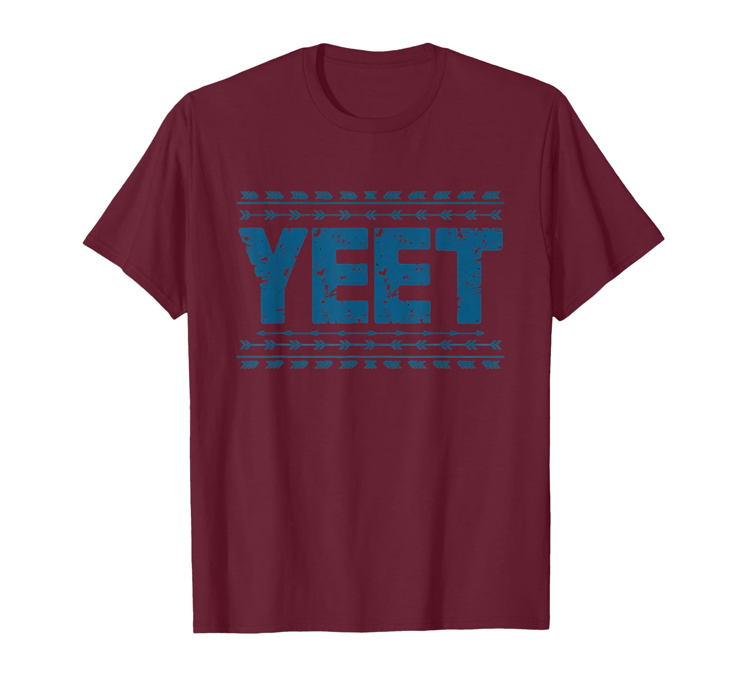 Yeet Tshirt Funny Saying Meme Slang Men Boys Kids Women T-Shirt