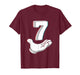 Funny 67 Six Seven Meme Matching 6 7 Costume T-Shirt