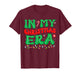 Groovy in My Christmas Era Cute Christmas Holiday T-Shirt
