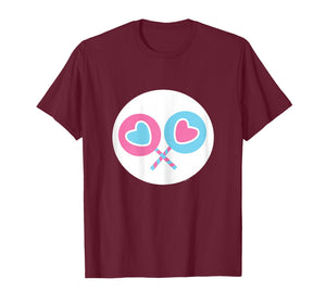 Care Bears Share Bear Belly Halloween Costume T-Shirt