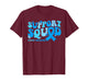 Support Squad Autism Awareness Puzzle Accept Understand Love T-Shirt