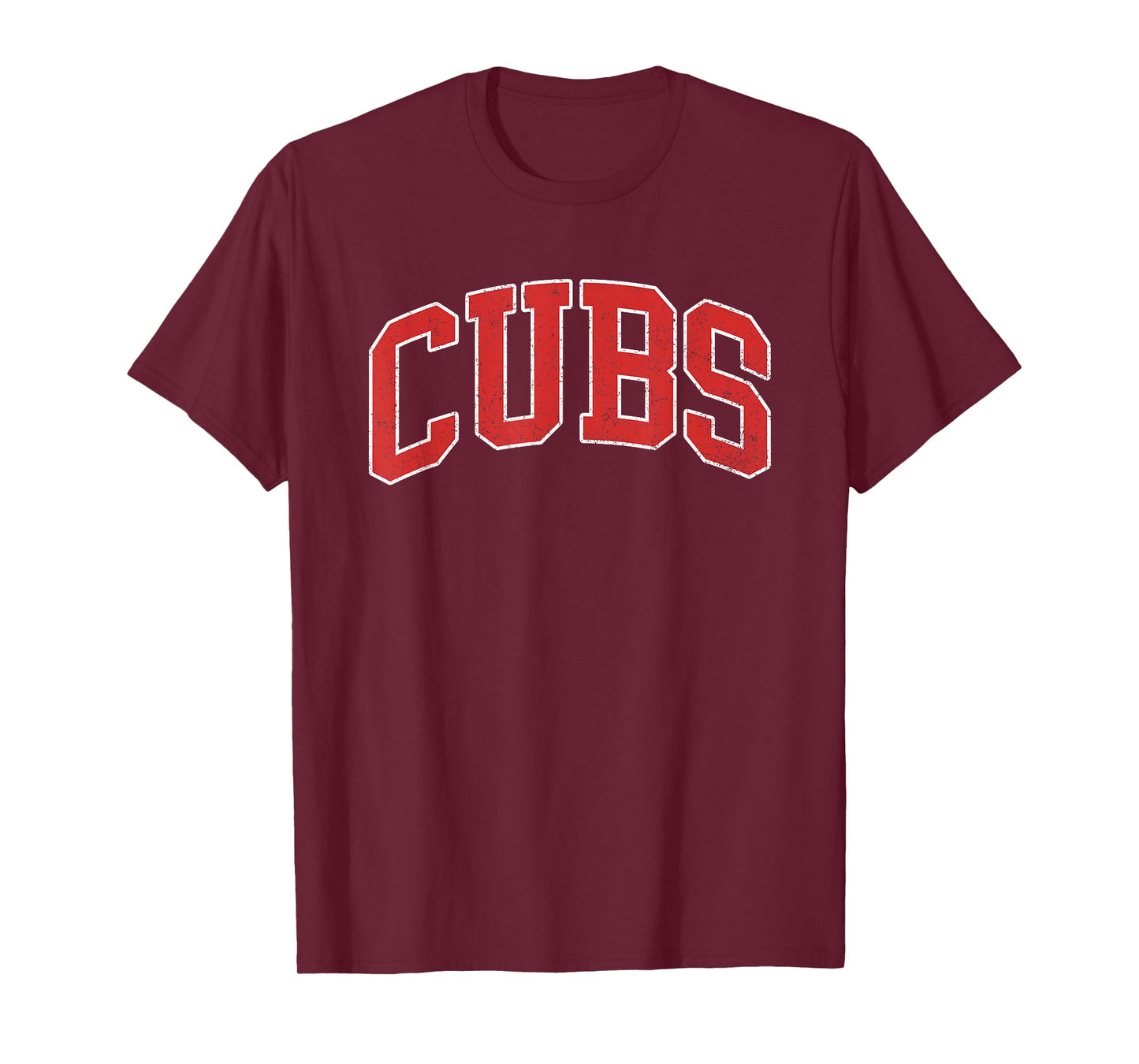 Vintage Cubs Gifts for Men Women Boys Girls Kids T-Shirt