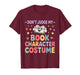 I'm a Book Character Costumes for Kids Storybook Character T-Shirt