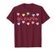 GI Nurse Valentines Day Conversation Heart Gastrointestinal T-Shirt