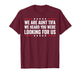 We are Aunt Tifa Retro Saying Quote for Women T-Shirt