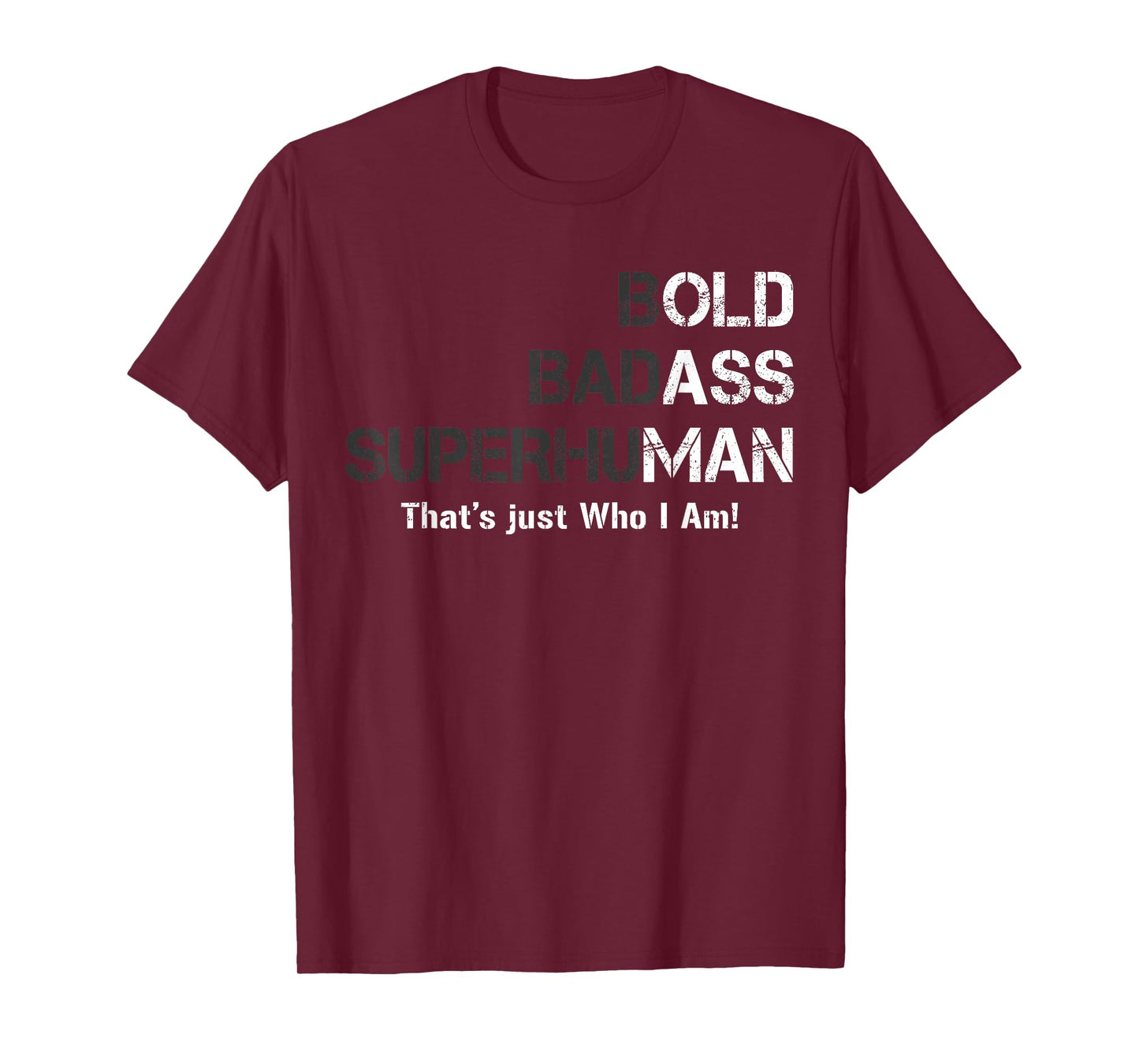 Funny Old Man Saying Gag Gift Birthday for Dad Fathers Day T-Shirt
