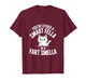 Smart Fella Fart Smella Funny Cat Spoonerism Humor T-Shirt