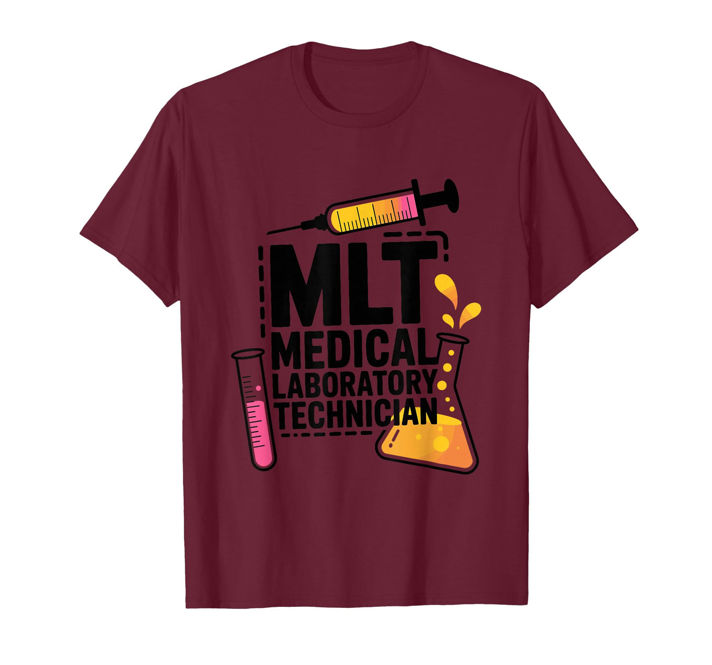 Lab Tech MLT Medical Laboratory Technician, Lab Technician T-Shirt