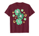 Shamrock RRT Registered Respiratory Therapist Patrick's Day T-Shirt