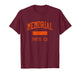 Memorial High School HS West New York NJ PHYS Ed T-Shirt