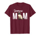 Siamese Cat Mom Siamese Owner Siamese Cat Lover T-Shirt