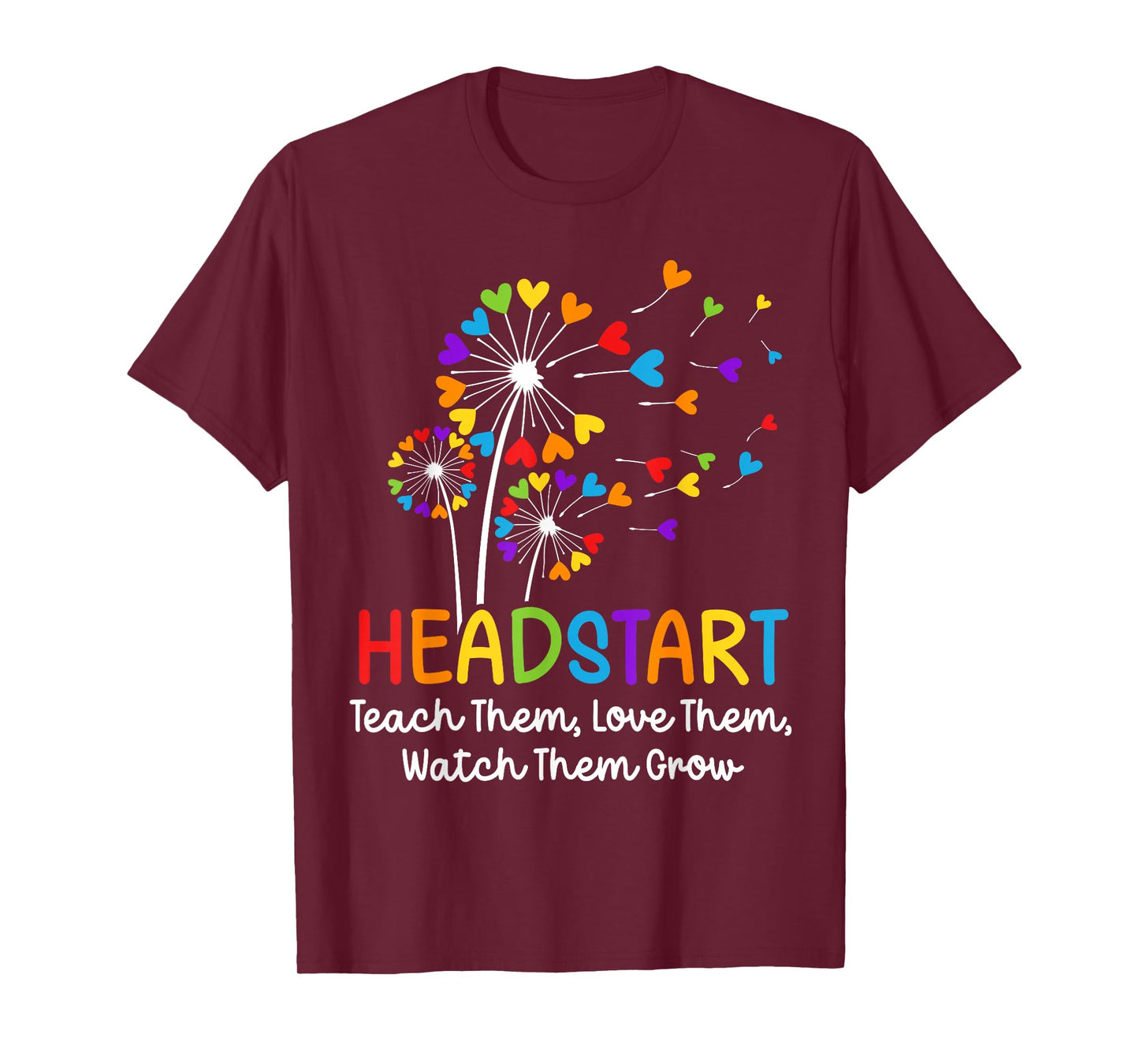 Headstart Teacher Early Childhood Educator T-Shirt