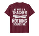 My Wife is A Teacher Husband of A Teacher T-Shirt