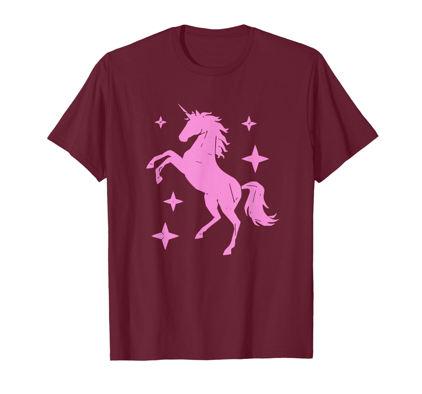 Pony and Heels Lover Pink Girls Clubs Disco Birthday Cowgirl T-Shirt