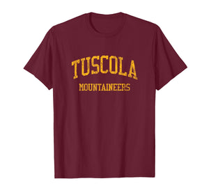 Tuscola High School HS Waynesville NC Vintage Sports T-Shirt