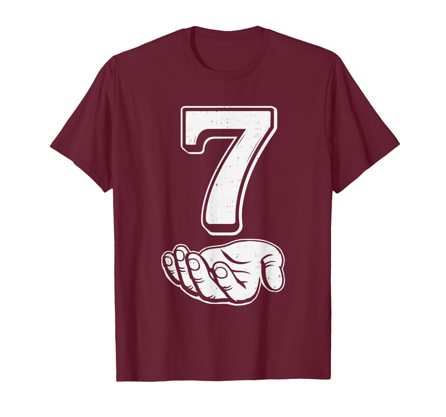 Six Seven 6 7 Meme Gen Alpha Slang 6 7 Hands Couple Matching T-Shirt