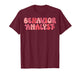 Behavior Analyst Valentine Day Love Hearts ABA Therapist T-Shirt