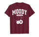 Merry & Bright Moody & Uptight Matching Couples Christmas T-Shirt