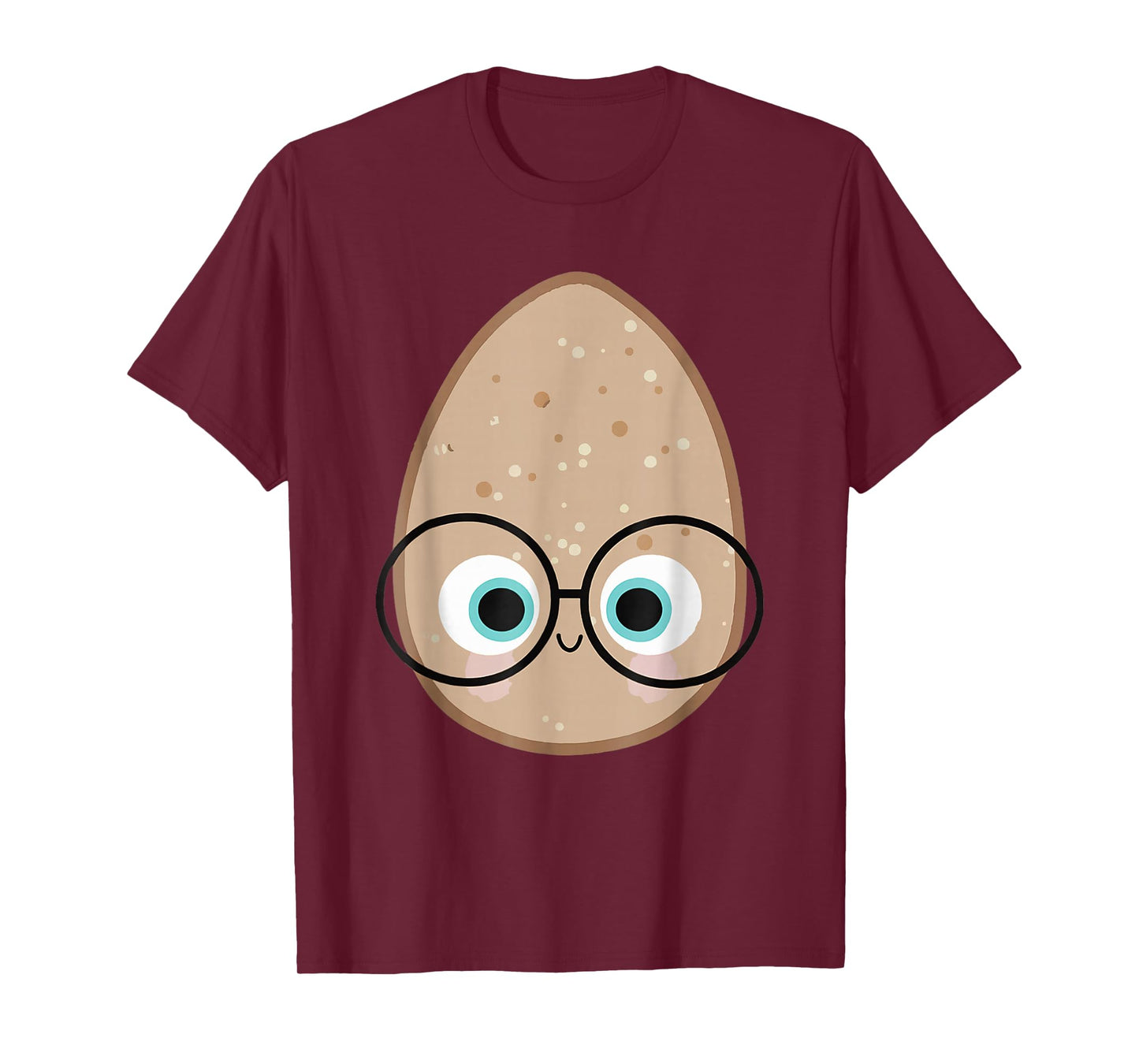 Funny Cute Good Egg Teacher Halloween Costume Food Group T-Shirt
