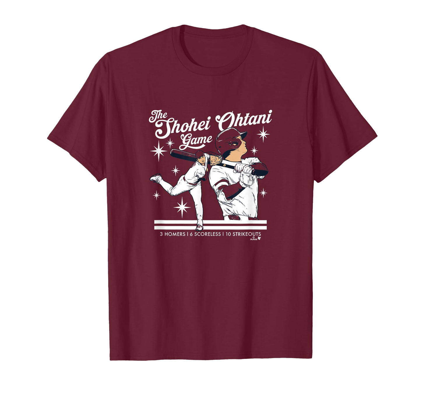 The Shohei Ohtani Game - Los Angeles Baseball T-Shirt