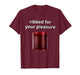 Ribbed for Your Pleasure, Ribbed Cranberry Sauce T-Shirt