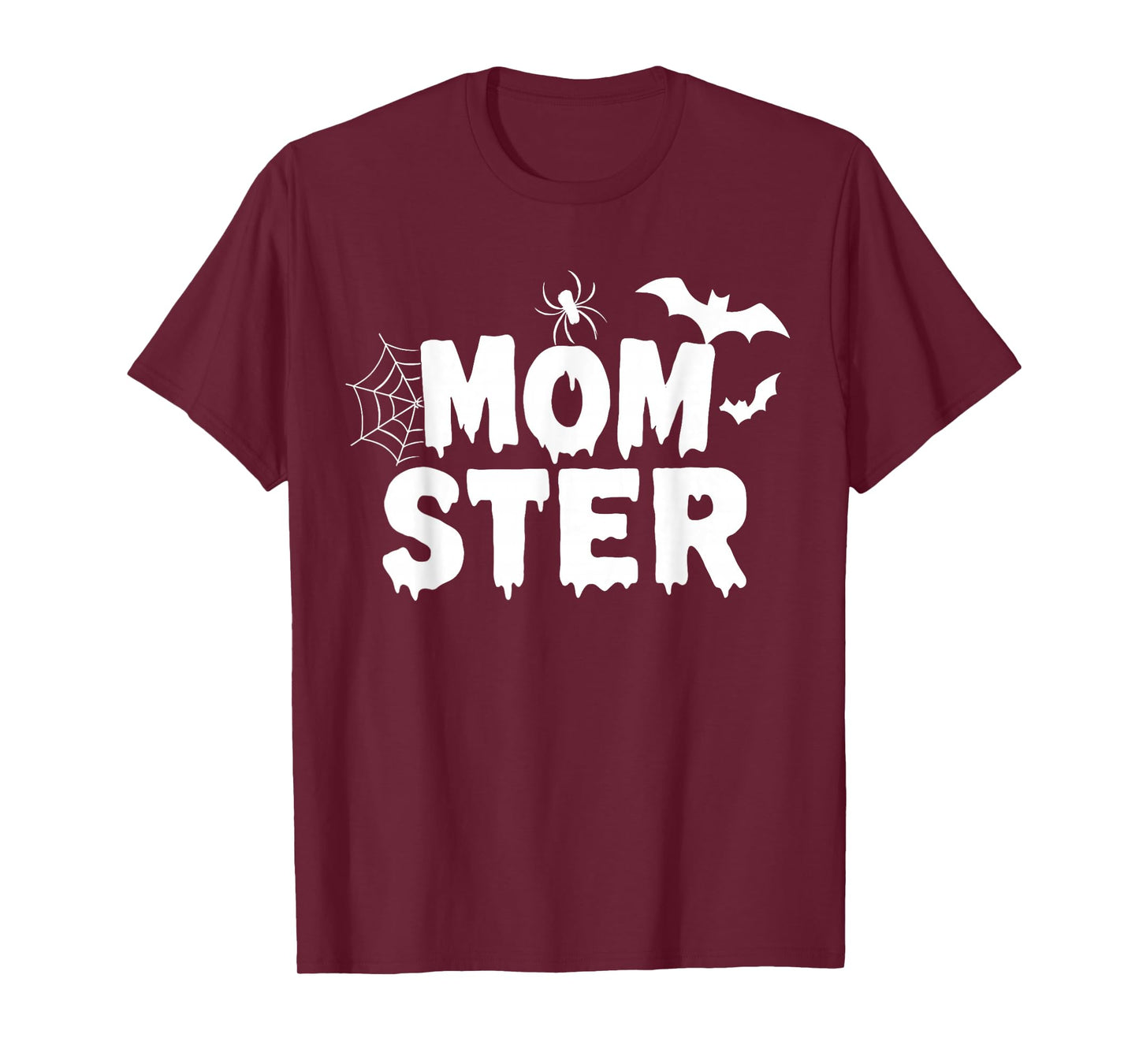 Momster, Dadcula Monster Matching Halloween Trick or Treat T-Shirt