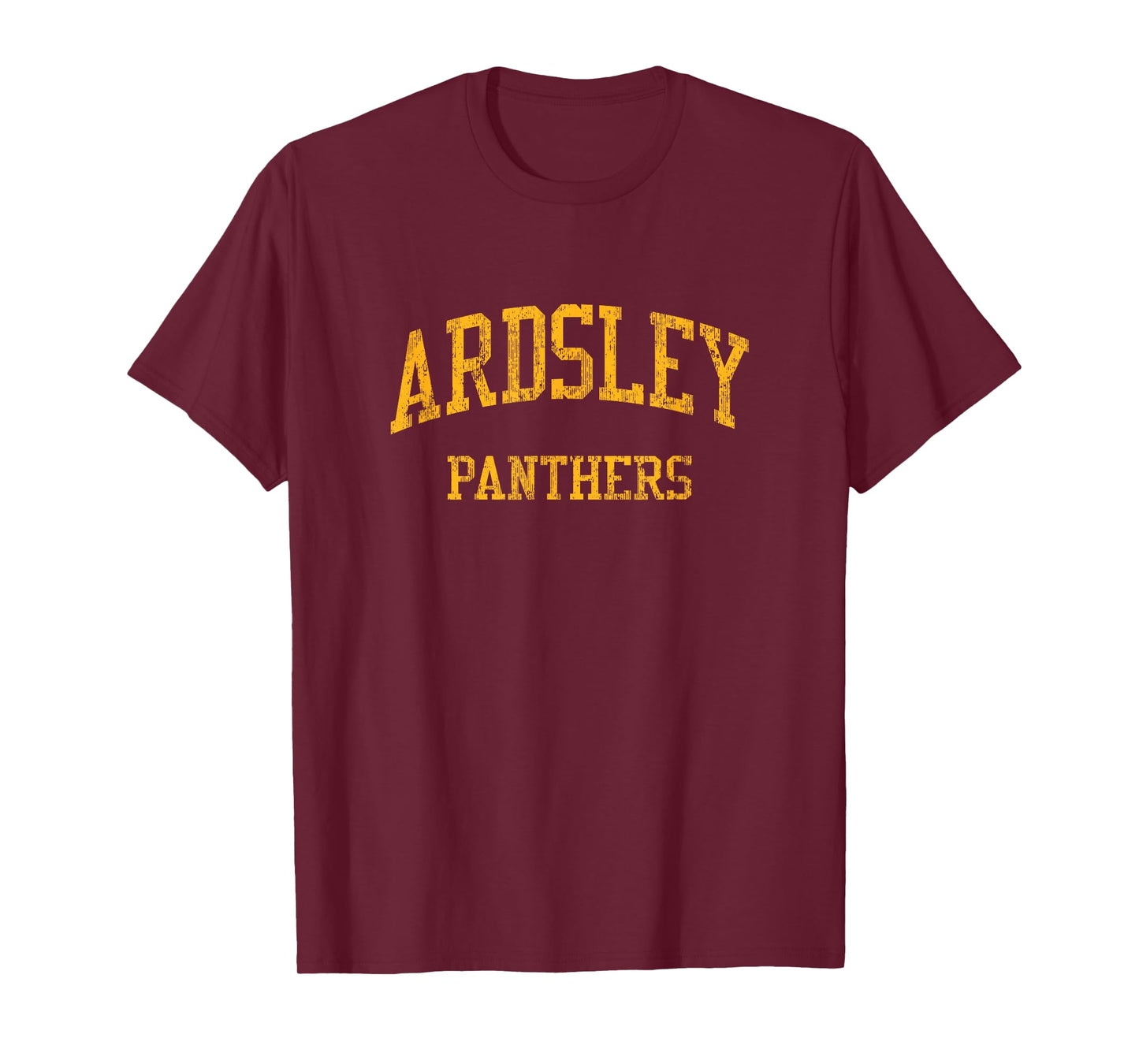 Ardsley High School HS Ardsley NY Vintage Sports T-Shirt