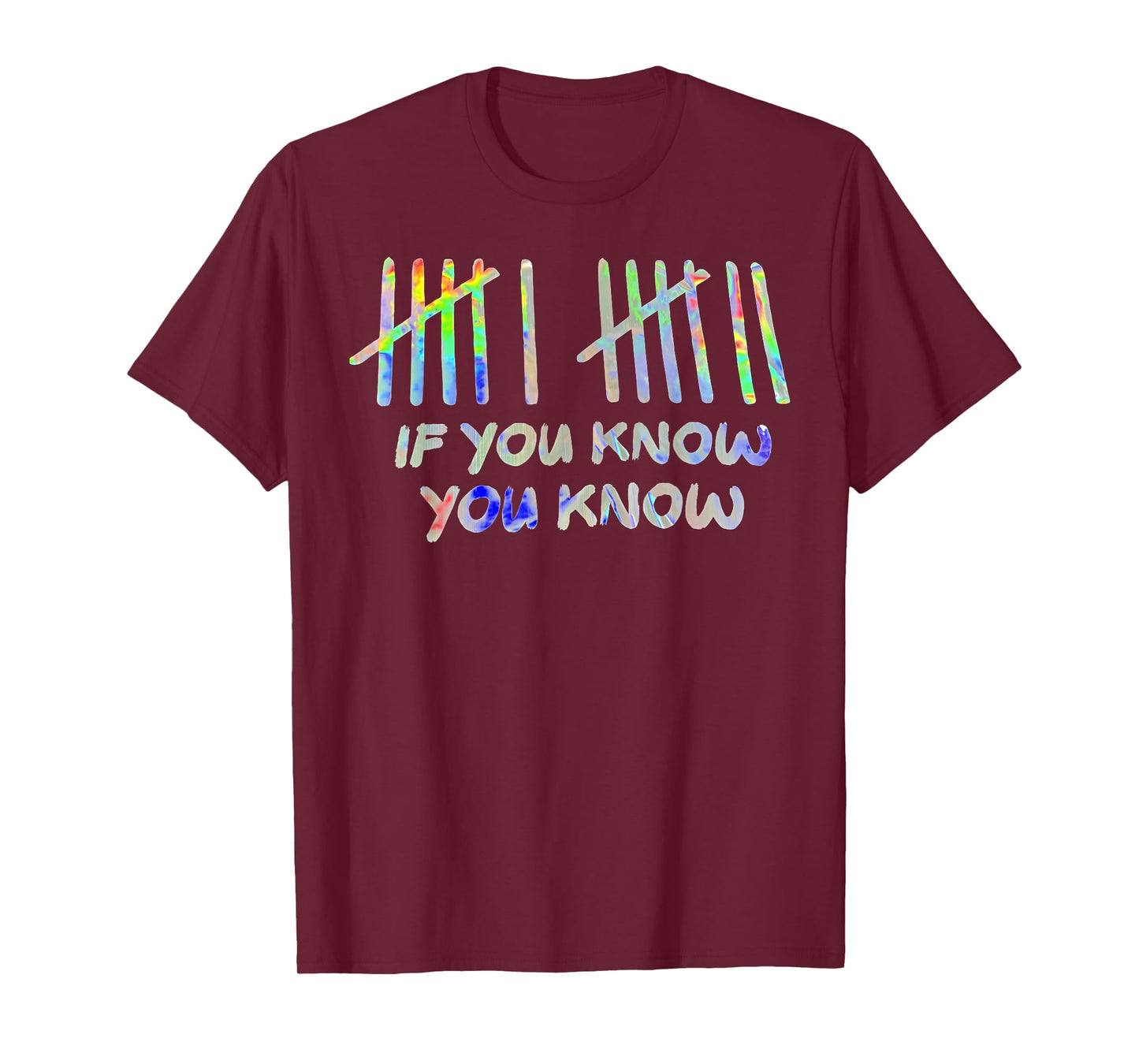 If You Know You Know 67 Six Seven Meme T-Shirt