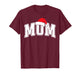 Mom Claus Christmas Matching Family Xmas Pajama Mama T-Shirt