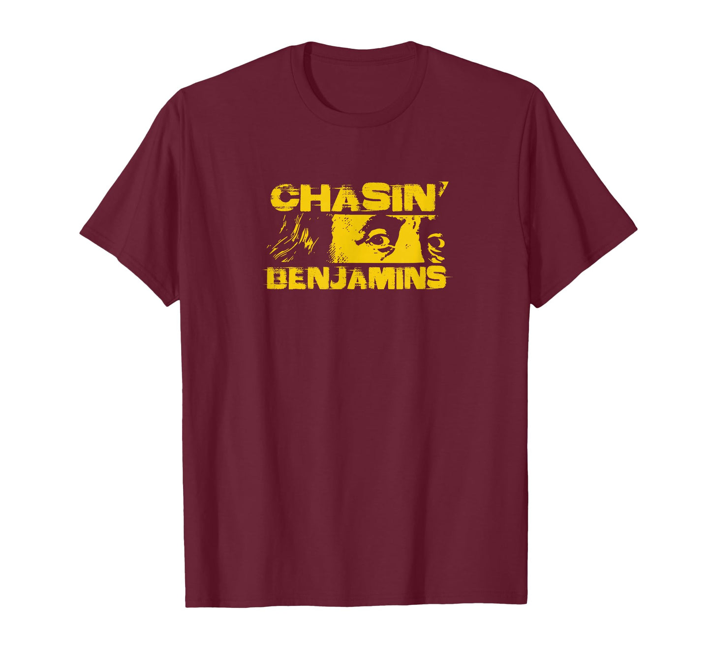 Chasin' Benjamins Band T-Shirt
