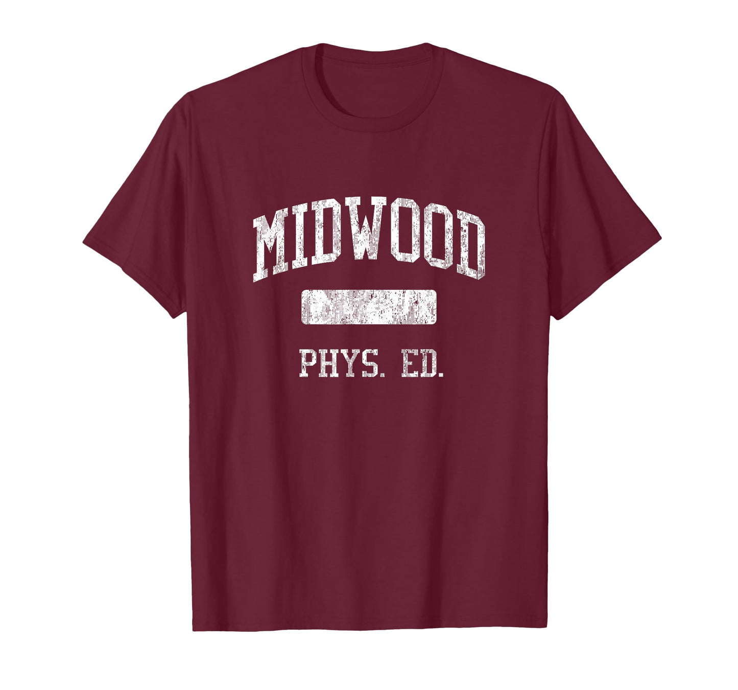 Midwood High School HS Brooklyn NY PHYS Ed T-Shirt