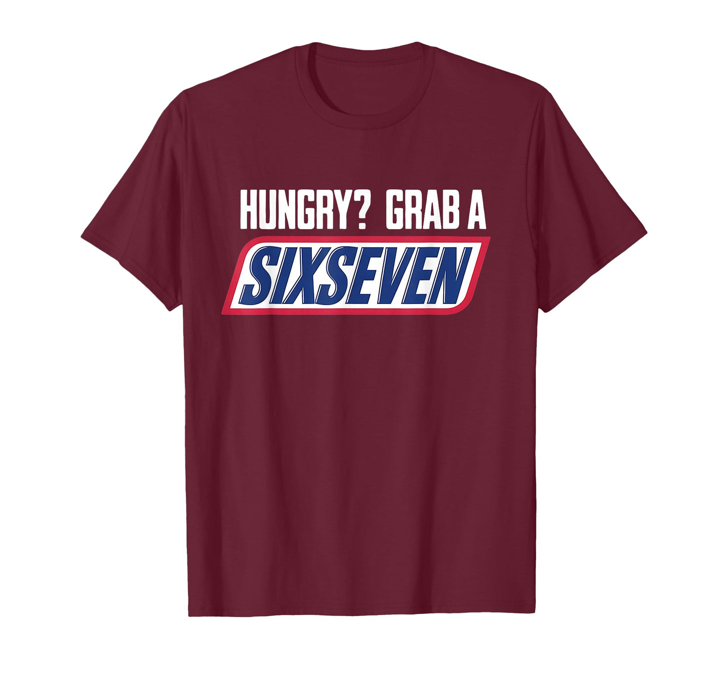 Funny 67 Six Seven Meme T-tee for Humor Lovers T-Shirt