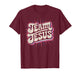 Toddler Team Jesus Family Matching Christian Faith Religious T-Shirt