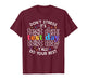 It's Test Day Y'all Funny Testing Day for Teacher Student T-Shirt