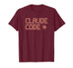 Claude Code T-Shirt