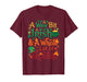 A Wee Bit Irish & A Whole Lot of Trouble St Patricks Day T-Shirt