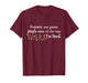 Probably Just Gonna Jingle Some of The Way Funny Christmas T-Shirt
