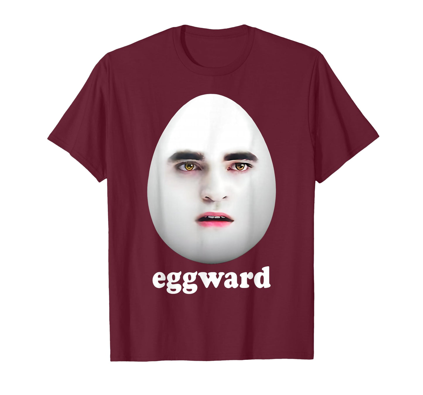 EGGWARD Funny Meme T-Shirt