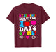 My Students Survived 100 Days of Me 100th Day Girl Boy Kid T-Shirt