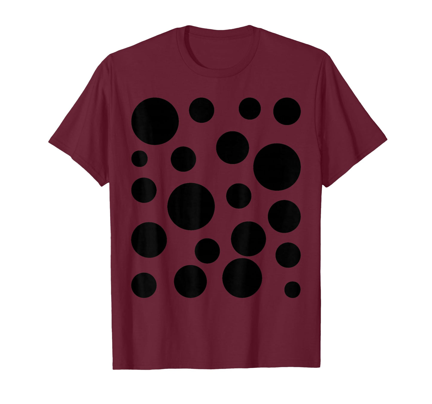 Ladybug Shirt Adult Men Women Kids Red Ladybug Costume T-Shirt