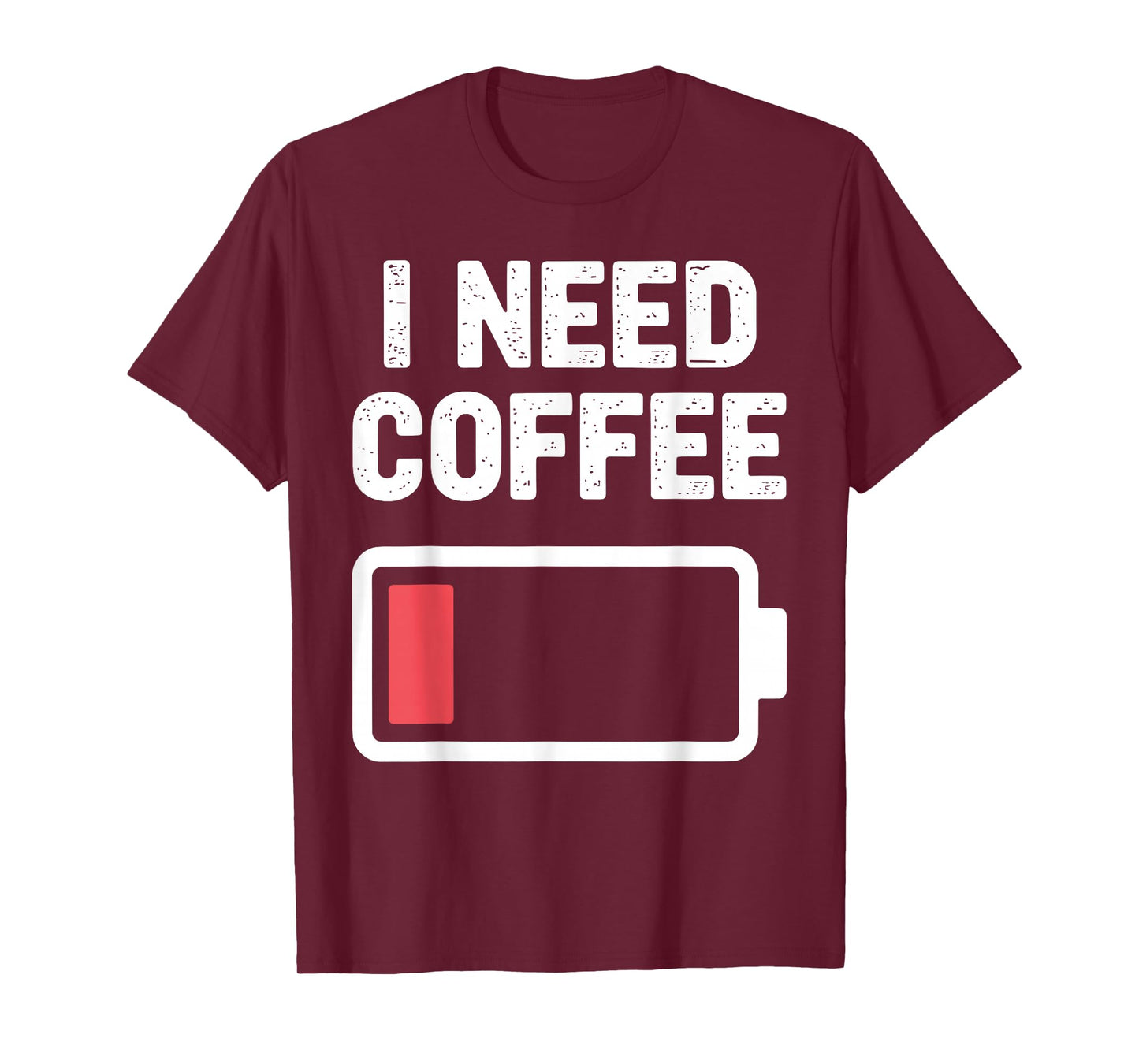 Funny Coffee Art for Men Women Caffeine Lover Coffee Drinker T-Shirt