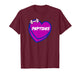 Valentines Day Candy Sweet Hearts Love Peptides T-Shirt