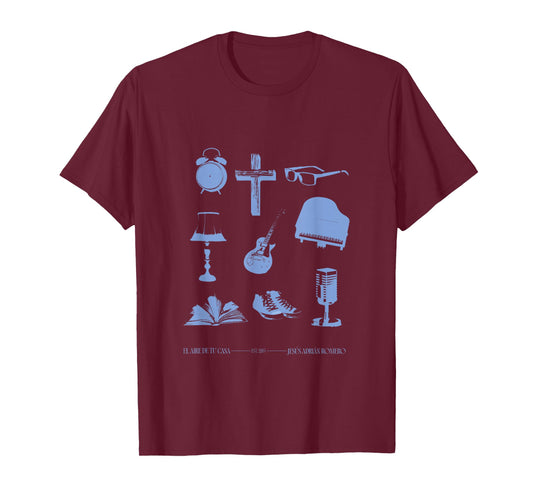 Coleccion Vintage El aire de tu casa T-Shirt