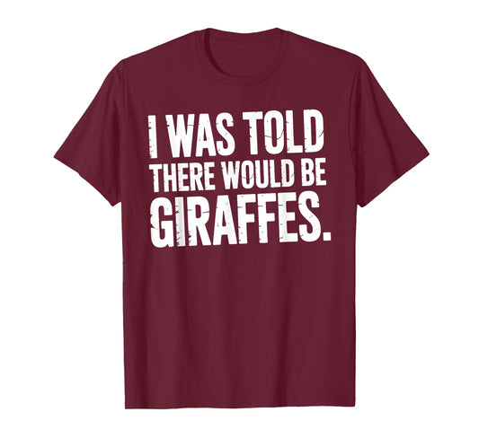 Cool Giraffe Art for Men Women Kids Toddler Giraffe Costume T-Shirt