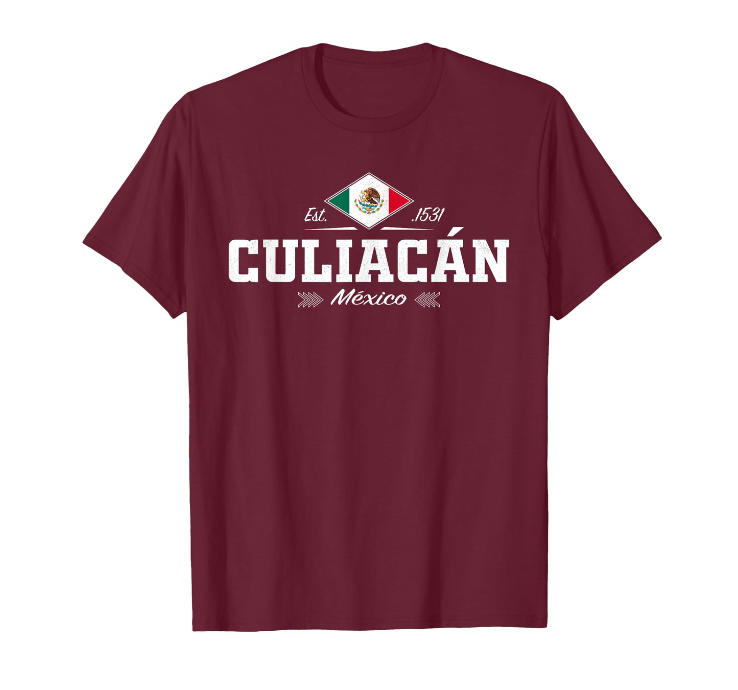 Culiacan Mexico T-Shirt