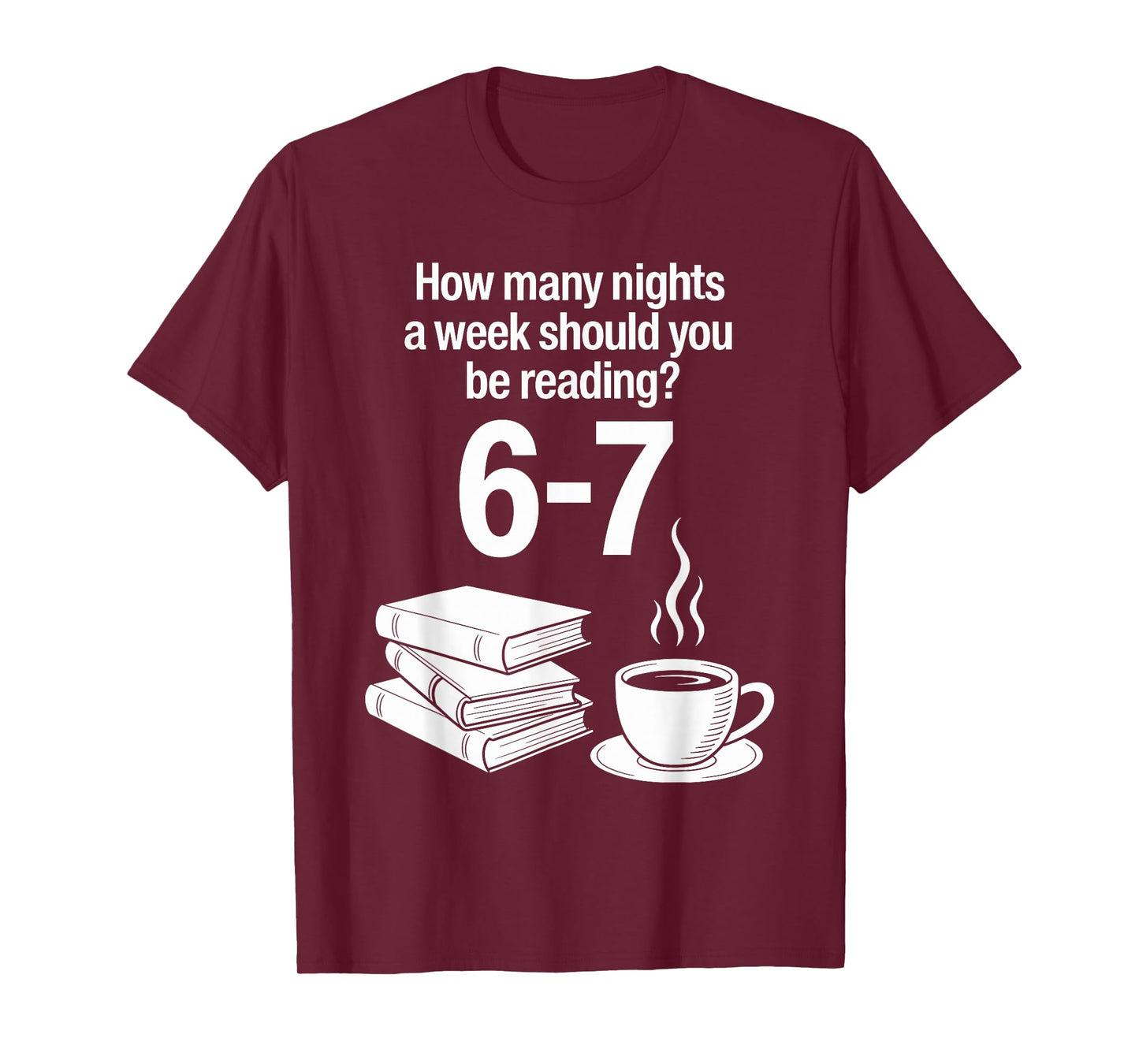 Reading 67 Meme English Teacher Funny Book Lover T-Shirt