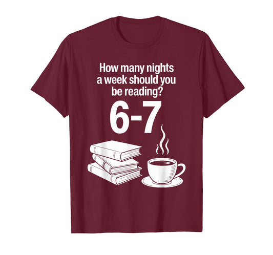 Reading 67 Meme English Teacher Funny Book Lover T-Shirt